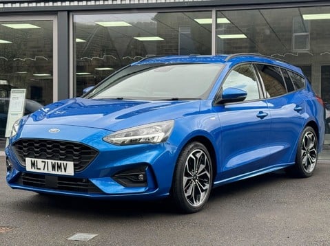 Ford Focus ST-LINE X EDITION MHEV 46