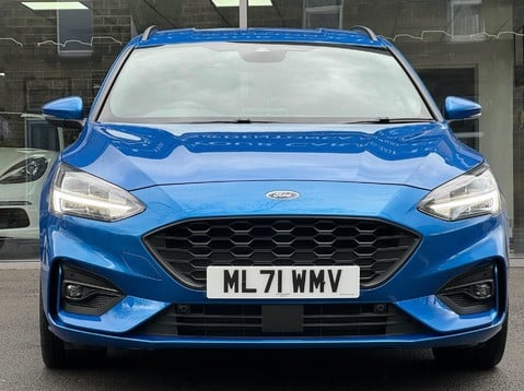 Ford Focus ST-LINE X EDITION MHEV 48
