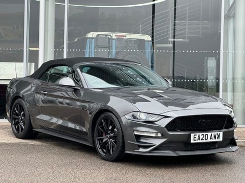 Ford Mustang 55 EDITION 1
