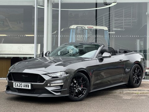 Ford Mustang 55 EDITION 5