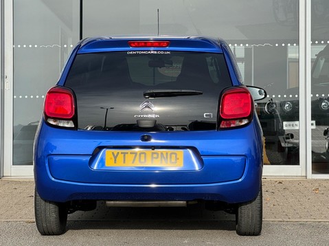 Citroen C1 FLAIR 5