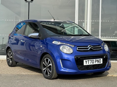 Citroen C1 FLAIR 1