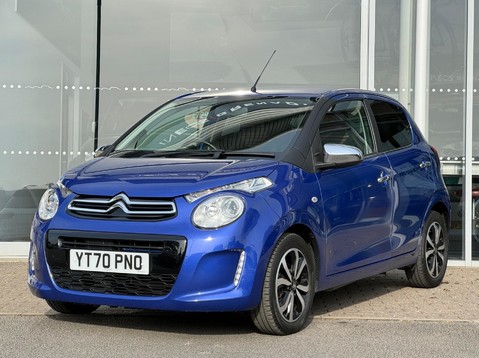 Citroen C1 FLAIR 3