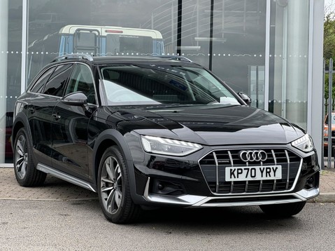 Audi A4 Allroad 2.0 TFSI 45 Sport S Tronic quattro Euro 6 (s/s) 5dr 1