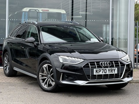 Audi A4 Allroad 2.0 TFSI 45 Sport S Tronic quattro Euro 6 (s/s) 5dr 2