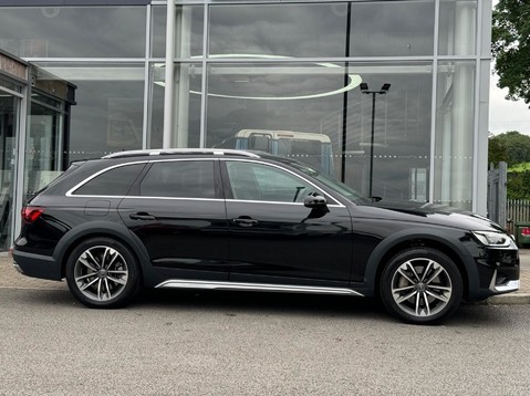 Audi A4 Allroad 2.0 TFSI 45 Sport S Tronic quattro Euro 6 (s/s) 5dr 3