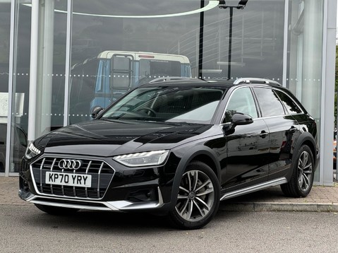 Audi A4 Allroad 2.0 TFSI 45 Sport S Tronic quattro Euro 6 (s/s) 5dr 7