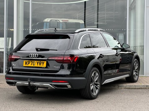 Audi A4 Allroad 2.0 TFSI 45 Sport S Tronic quattro Euro 6 (s/s) 5dr 10