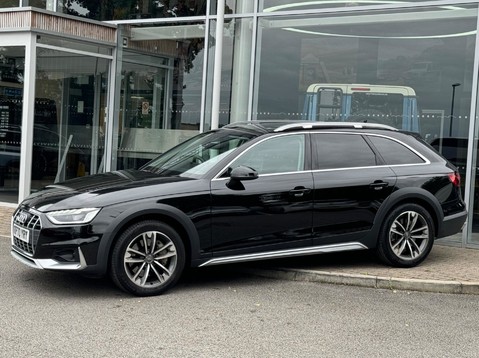 Audi A4 Allroad 2.0 TFSI 45 Sport S Tronic quattro Euro 6 (s/s) 5dr 11