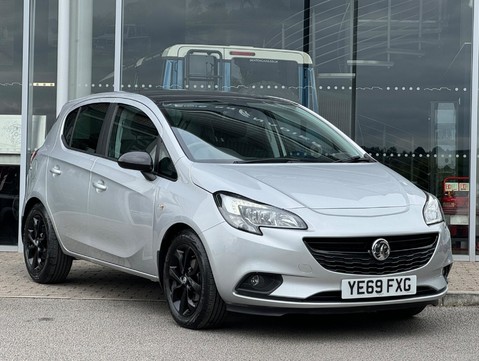 Vauxhall Corsa GRIFFIN S/S