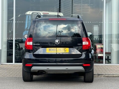 Skoda Yeti SE L TSI DSG 6