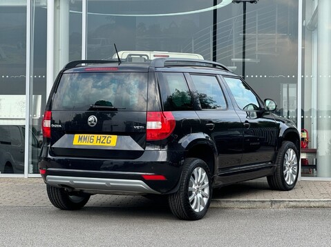 Skoda Yeti SE L TSI DSG 7