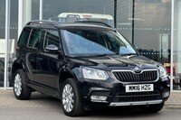 Skoda Yeti SE L TSI DSG