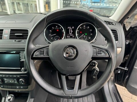 Skoda Yeti SE L TSI DSG 30