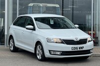 Skoda Rapid Spaceback SPACEBACK SE TECH TDI