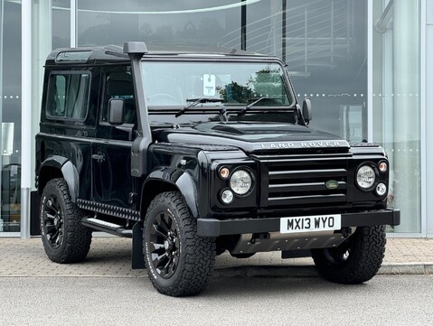 Land Rover Defender TD XS STATION WAGON