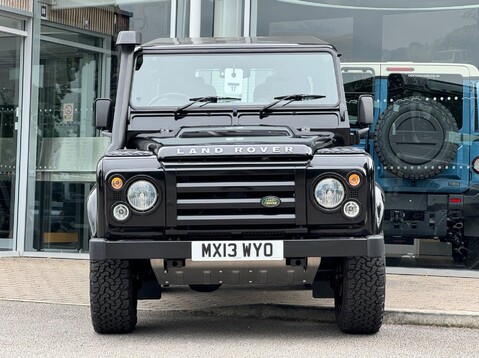 Land Rover Defender TD XS STATION WAGON 9