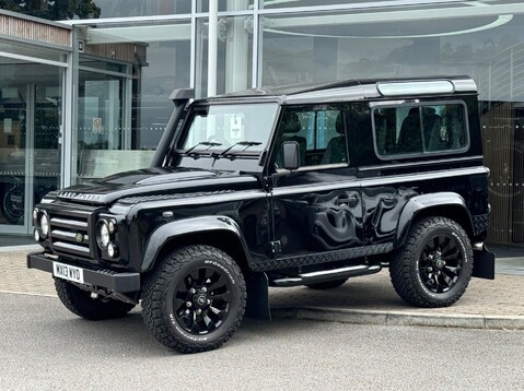 Land Rover Defender TD XS STATION WAGON 6