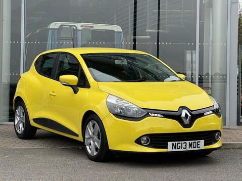 Renault Clio EXPRESSION PLUS ENERGY TCE S/S 1