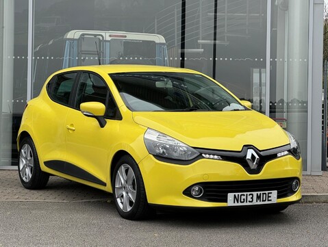 Renault Clio EXPRESSION PLUS ENERGY TCE S/S