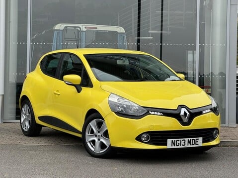 Renault Clio EXPRESSION PLUS ENERGY TCE S/S 2