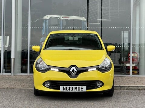 Renault Clio EXPRESSION PLUS ENERGY TCE S/S 3