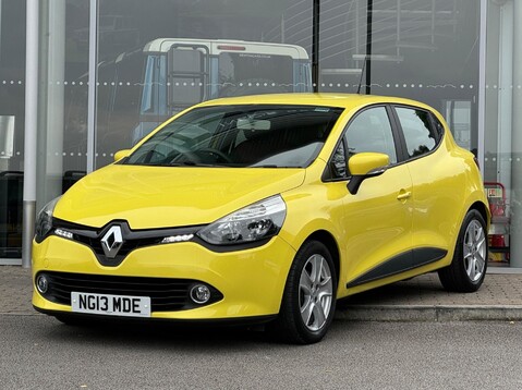 Renault Clio EXPRESSION PLUS ENERGY TCE S/S 4