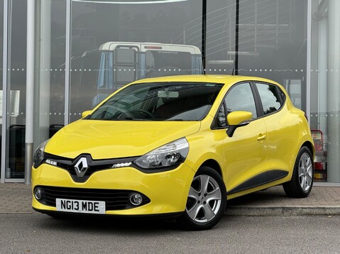 Renault Clio EXPRESSION PLUS ENERGY TCE S/S 5