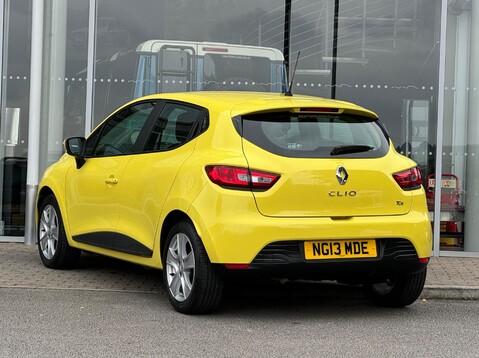 Renault Clio EXPRESSION PLUS ENERGY TCE S/S 6