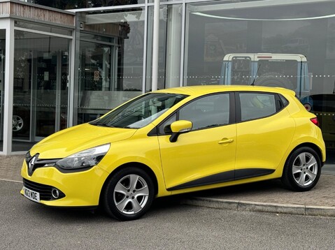 Renault Clio EXPRESSION PLUS ENERGY TCE S/S 8