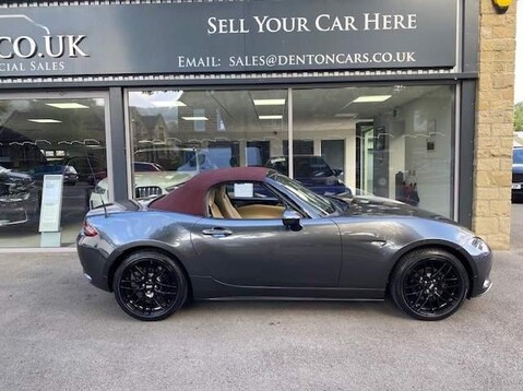 Mazda MX-5 Z-SPORT 3