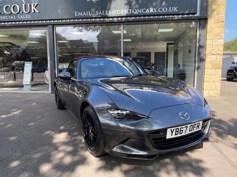 Mazda MX-5 Z-SPORT 1