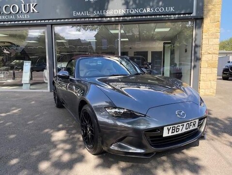 Mazda MX-5 Z-SPORT