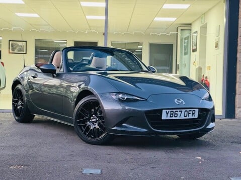 Mazda MX-5 Z-SPORT 1