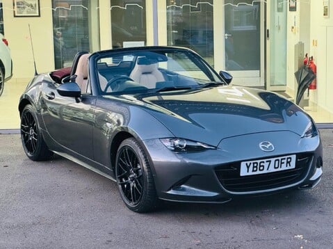 Mazda MX-5 Z-SPORT 4