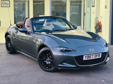 Mazda MX-5 Z-SPORT 5