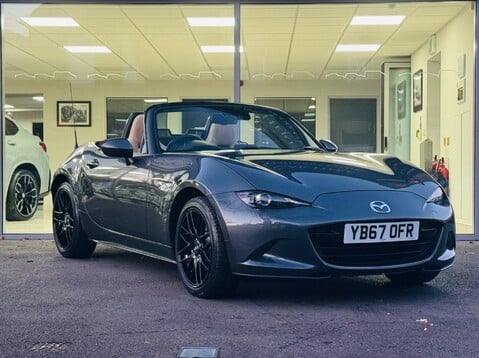 Mazda MX-5 Z-SPORT 6