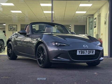 Mazda MX-5 Z-SPORT 7