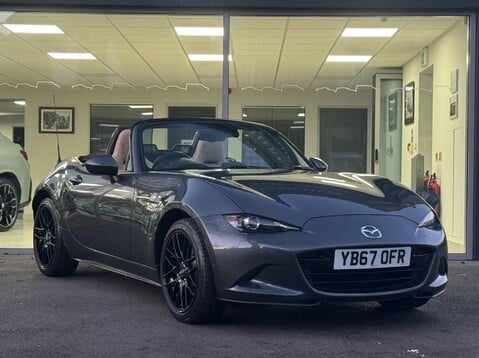 Mazda MX-5 Z-SPORT 8