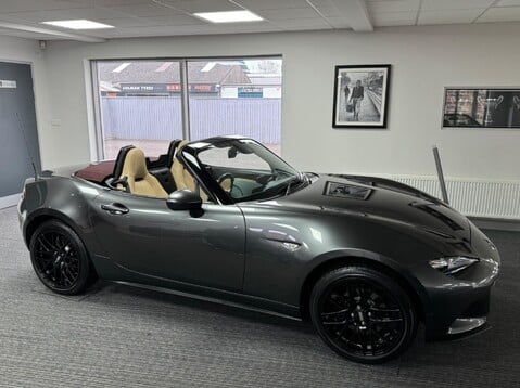 Mazda MX-5 Z-SPORT 19