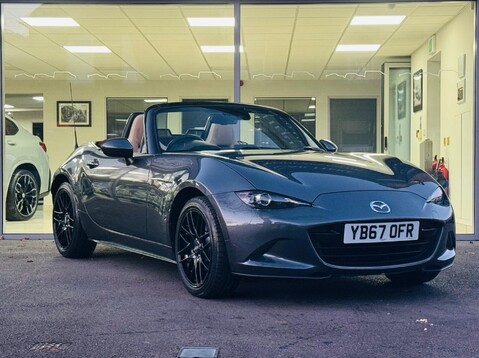 Mazda MX-5 Z-SPORT 7