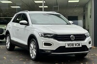 Volkswagen T-Roc SEL TSI 4MOTION DSG