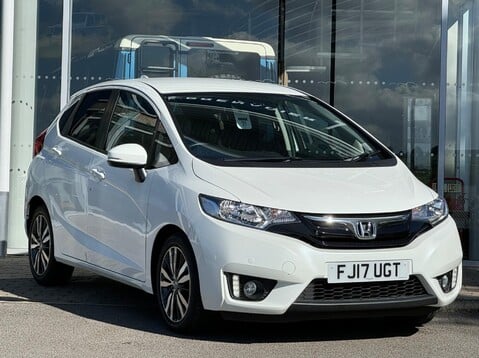 Honda Jazz I-VTEC EX 1