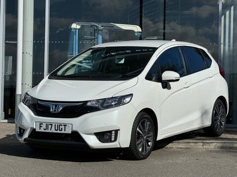 Honda Jazz I-VTEC EX 4