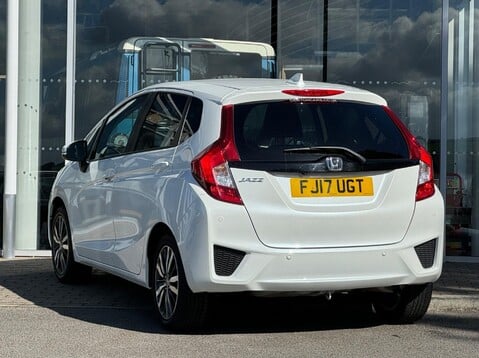 Honda Jazz I-VTEC EX 6