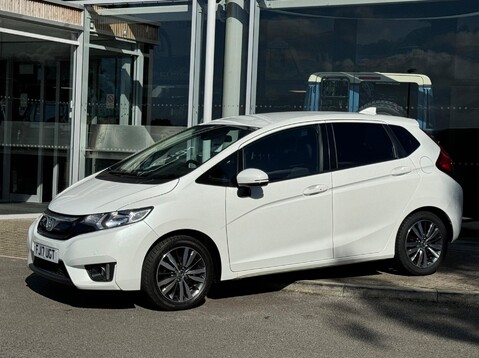 Honda Jazz I-VTEC EX 9