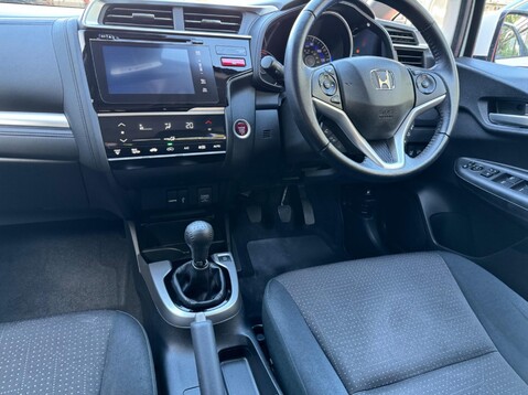 Honda Jazz I-VTEC EX 25