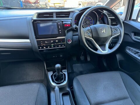 Honda Jazz I-VTEC EX 27