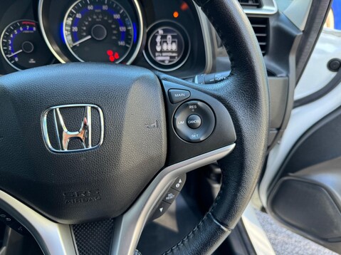 Honda Jazz I-VTEC EX 29