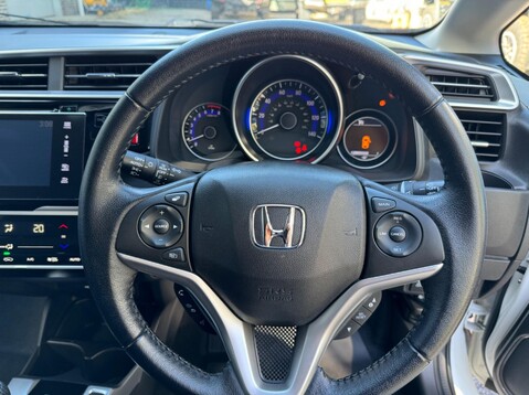 Honda Jazz I-VTEC EX 34